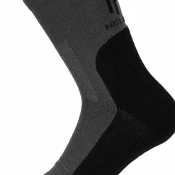 Hellner Running Mid Comfort Sock Asphalt