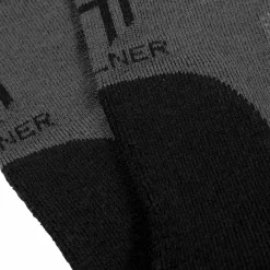 Hellner Running Mid Comfort Sock Asphalt