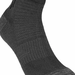 Hellner Running Mid Sock Asphalt