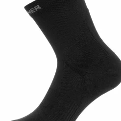 Hellner Shafted Run Sock 2-P Black Beauty