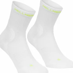 Hellner Shafted Run Sock 2-P Bright White