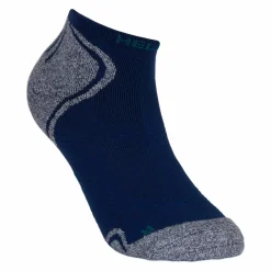 Hellner Shaftless Tech Run Sock Dress Blues