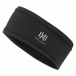 Hellner Unisex Aras Headband Black Beauty