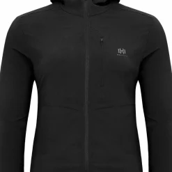 Hellner Women's Core Running Jacket Black Beauty