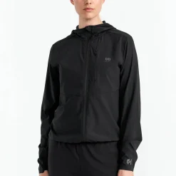 Hellner Women's Core Running Jacket Black Beauty