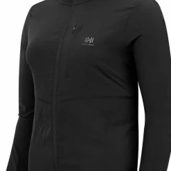 Hellner Women's Core Running Jacket Black Beauty