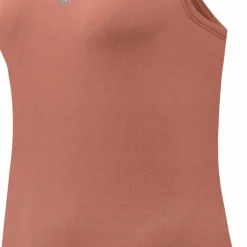Hellner Women's Core Running Singlet Burlwood