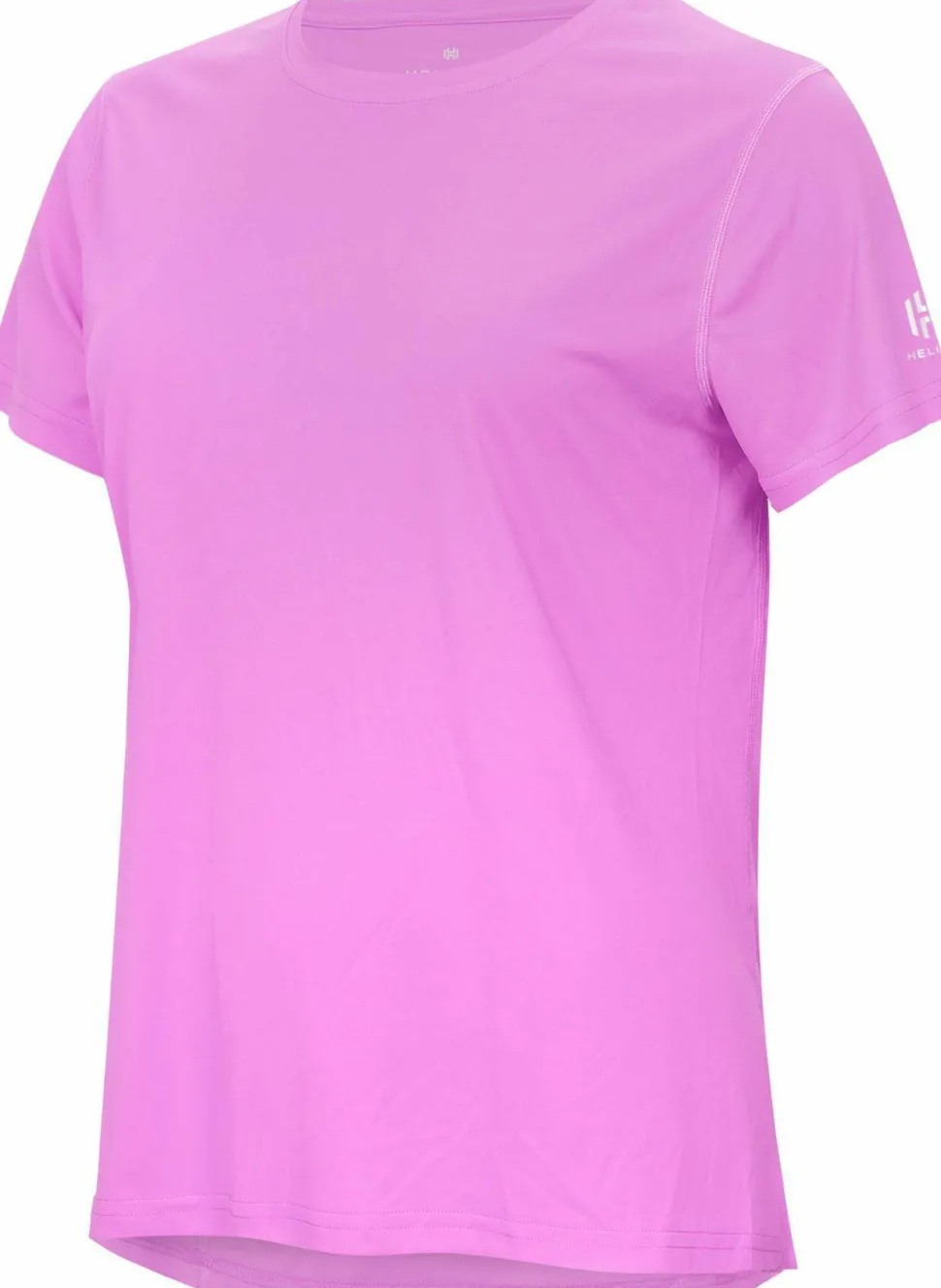 Hellner Women's Core Running Tee Mulberry