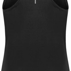 Hellner Women's Core Running Singlet Black Beauty