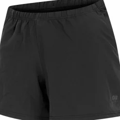 Hellner Women's Core Running Shorts Black Beauty