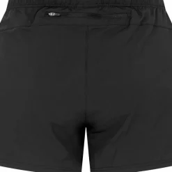 Hellner Women's Core Running Shorts Black Beauty