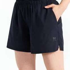 Hellner Women's Core Running Shorts Black Beauty