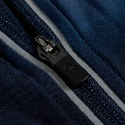 Hellner Women's Harrå Hybrid Jacket 2.0 Dress Blue