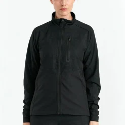 Hellner Women's Hiras Hybrid Jacket Black Beauty
