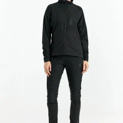 Hellner Women's Hiras Hybrid Jacket Black Beauty