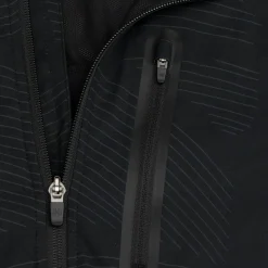Hellner Women's Hiras Hybrid Jacket Black Beauty