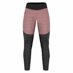 Hellner Women's Hirvas Hybrid Padded Pants Rose Taupe