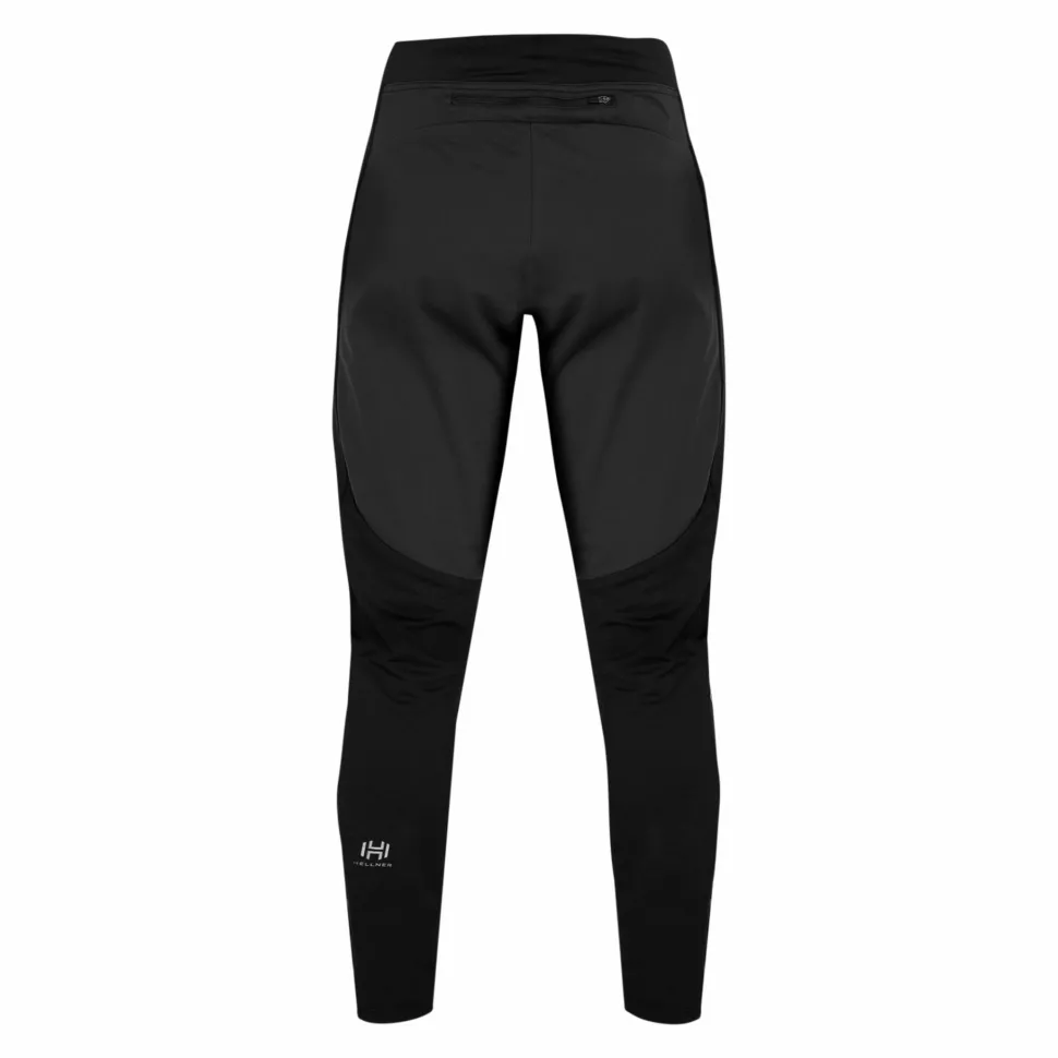 Hellner Women's Hirvas Hybrid Padded Pants Rose Taupe