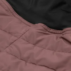 Hellner Women's Hirvas Hybrid Padded Pants Rose Taupe