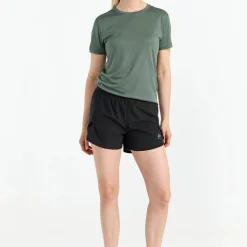 Hellner Women's Kelva 2-In-1 Short Black Beauty/black Beauty