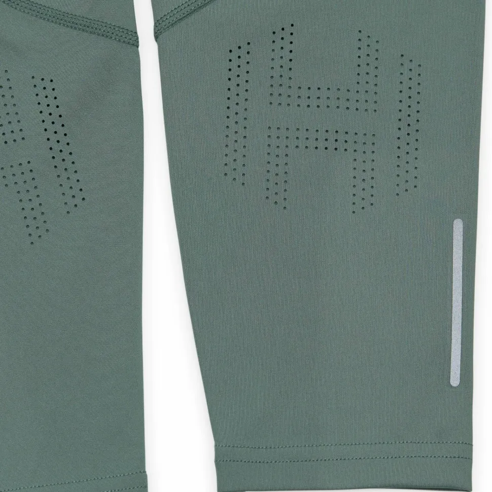 Hellner Women's Lihti 7/8 Tights Laurel Wreath
