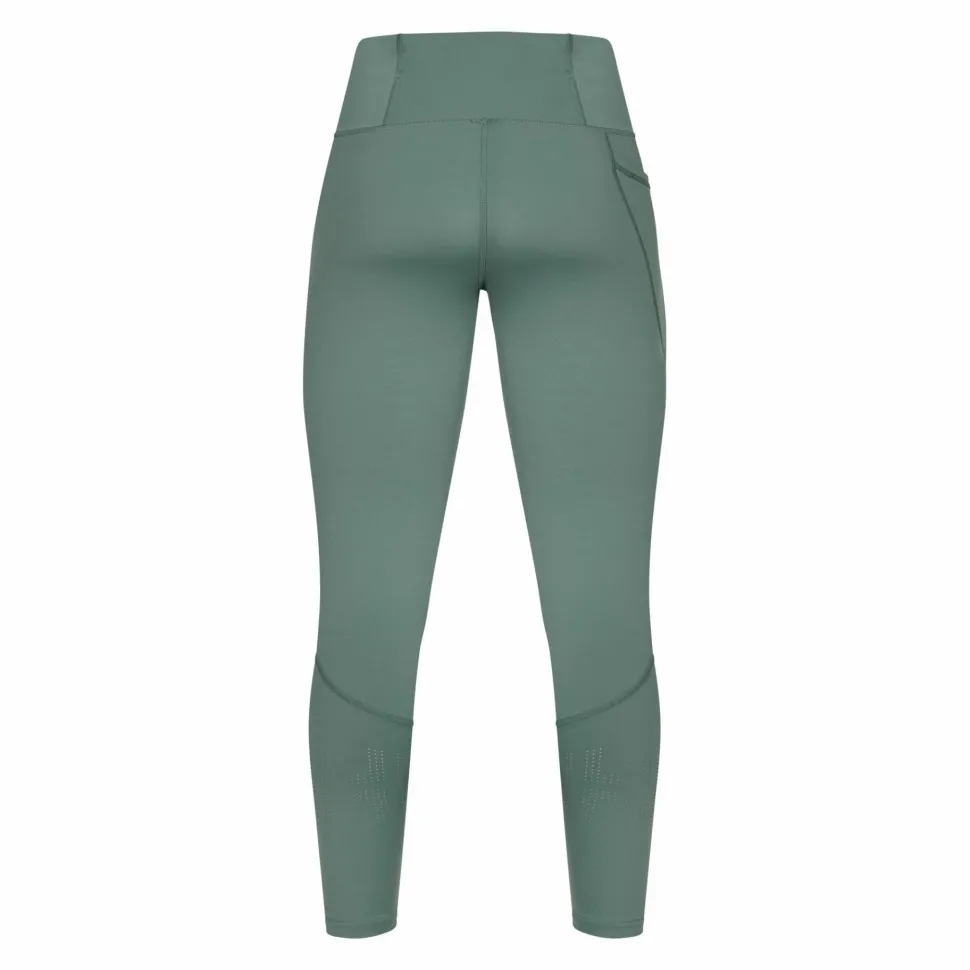 Hellner Women's Lihti 7/8 Tights Laurel Wreath