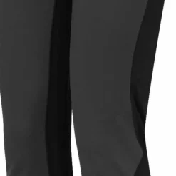 Hellner Women's Nautanen Winter Windblock Tights Phantom/Black Beauty