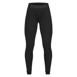 Hellner Women's Nieras Merino Pants 2.0 Black Beauty