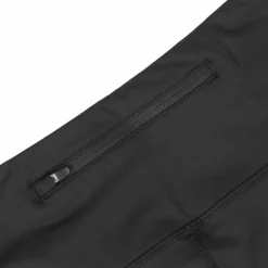 Hellner Women's Nietsak Short Tights Black Beauty
