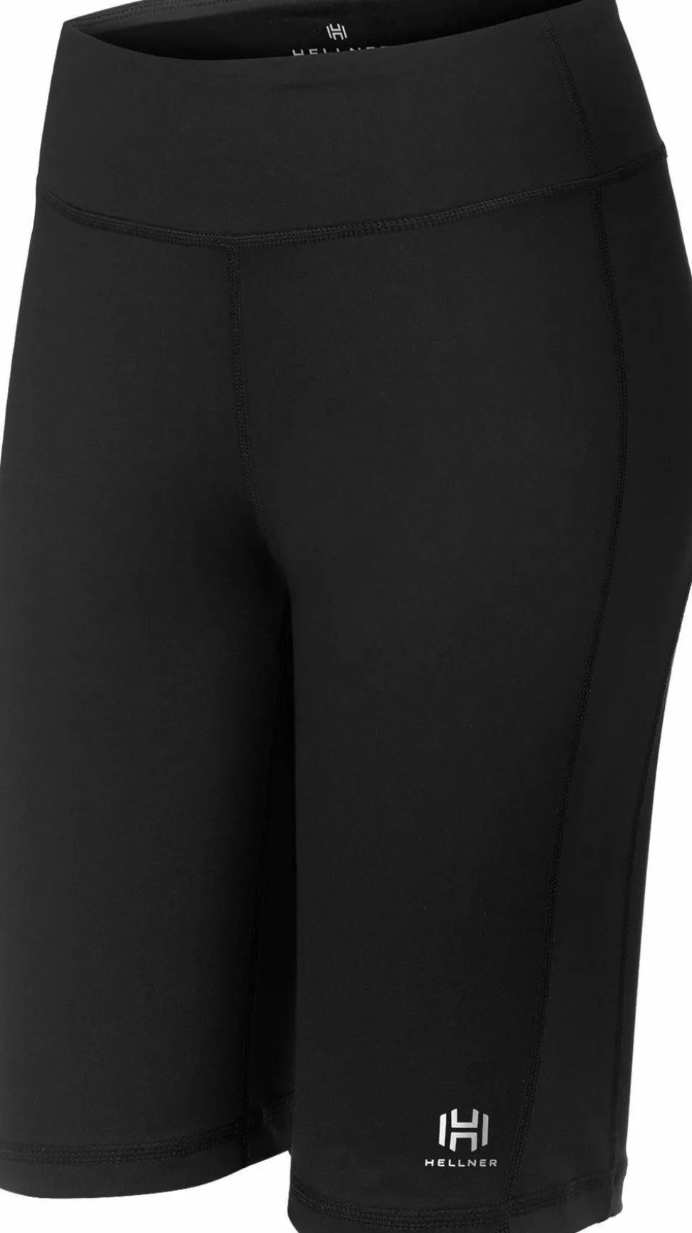 Hellner Women's Nietsak Short Tights Black Beauty