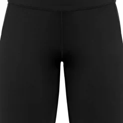 Hellner Women's Nietsak Short Tights Black Beauty