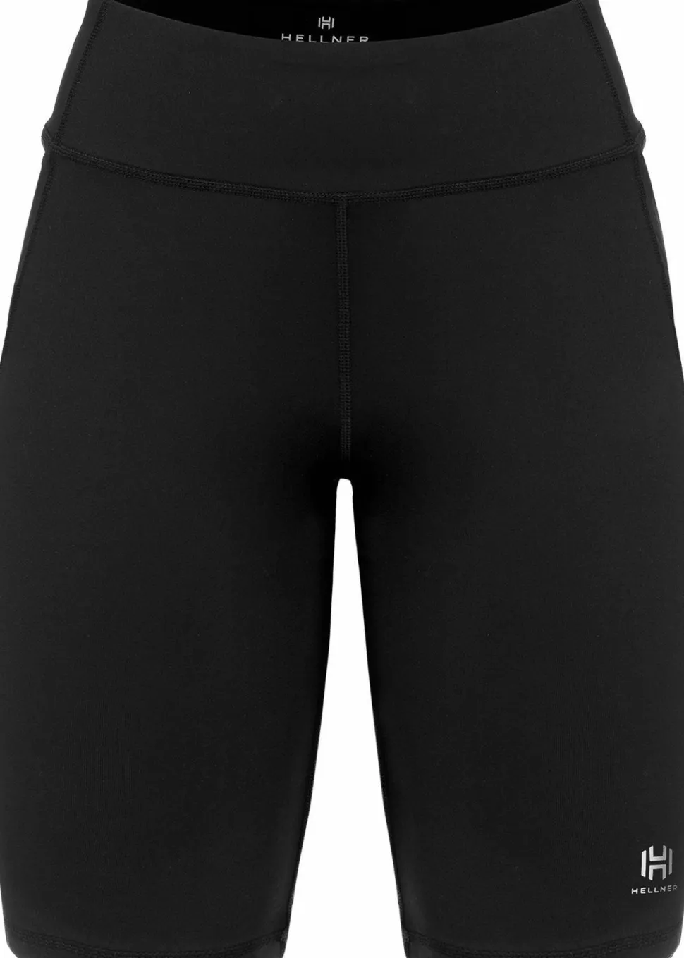 Hellner Women's Nietsak Short Tights Black Beauty