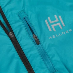 Hellner Women's Paljas Wind Vest Biscay Bay