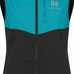 Hellner Women's Paljas Wind Vest Biscay Bay