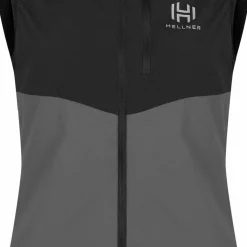 Hellner Women's Paljas Wind Vest Black Beauty