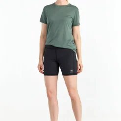 Hellner Women's Parrikka Short Tights Jet Black