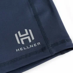 Hellner Women's Parrikka Short Tights Dress Blue