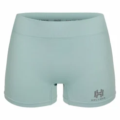 Hellner Women's Seamless Tech Boxer Blue Haze