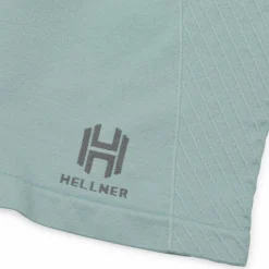 Hellner Women's Seamless Tech Boxer Blue Haze