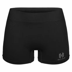 Hellner Women's Seamless Tech Boxer Black Beauty