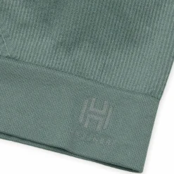 Hellner Women's Seamless Tech Sport Bra Laurel Wreath