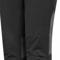 Hellner Women's Sårjås XC Ski Pants Black Beauty/asphalt