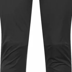 Hellner Women's Sårjås XC Ski Pants Black Beauty/asphalt