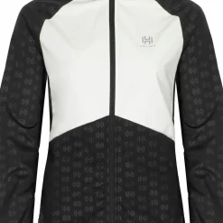 Hellner Women's Sårjås XC Ski Jacket Black Beauty