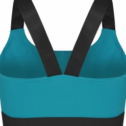 Hellner Women's Tech Sport Bra Biscay Bay