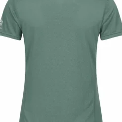 Hellner Women's Tossis Mesh Tee Laurel Wreath