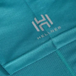 Hellner Women's Tossis Mesh Tee Biscay Bay