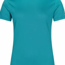 Hellner Women's Tossis Mesh Tee Biscay Bay