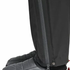 Helsport Pro Camp Slippers Smoky Grey / Ruby Red