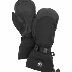 Hestra Army Leather Extreme Mitt Black/Black